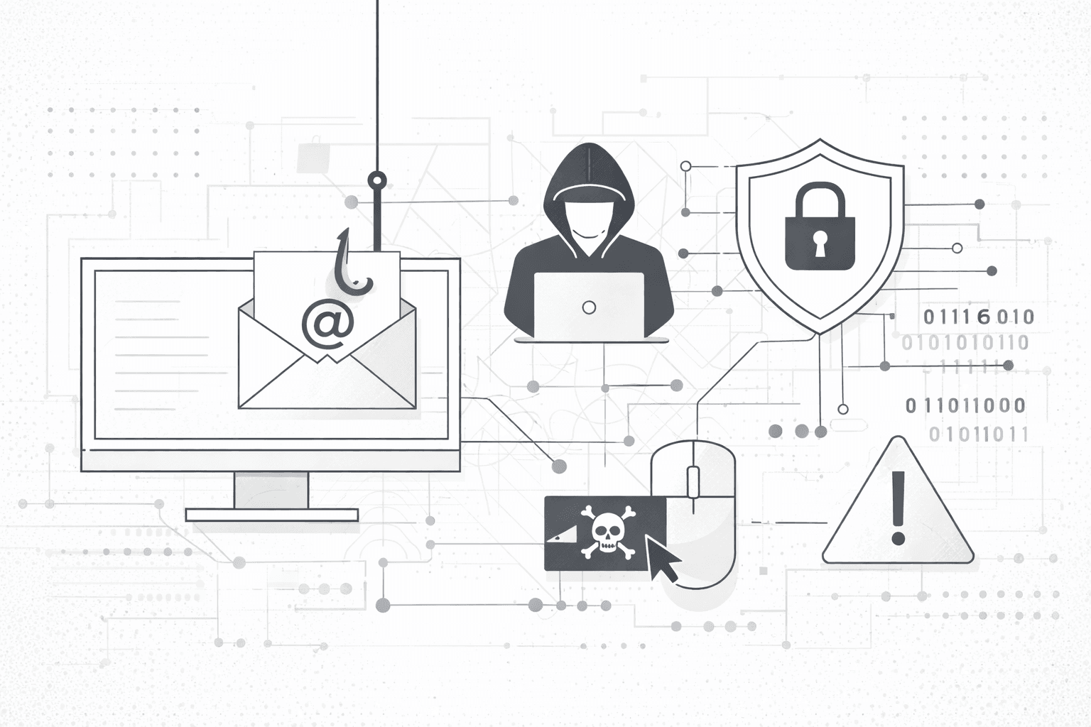 The Rising Threat of Phishing: One Click Can Cost You Everything