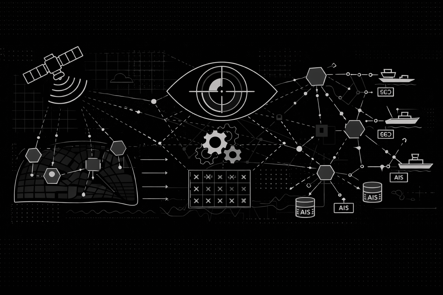 Correlation Engine: Matching Detections to Vessel Identities
