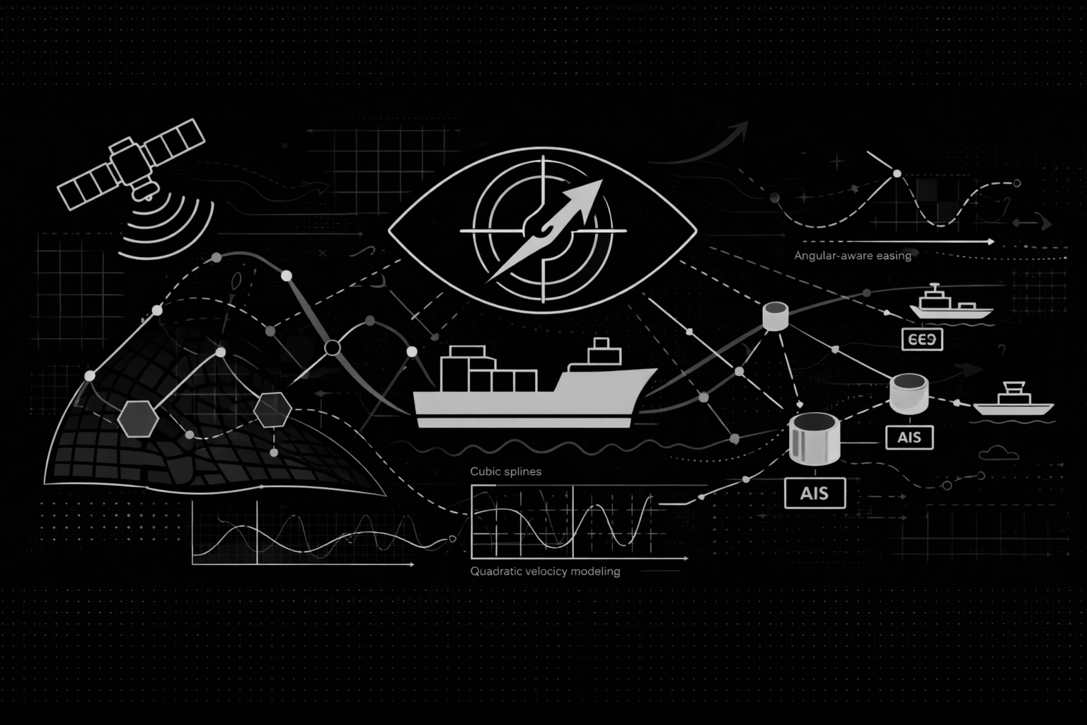 Trajectory Reconstruction: Interpolation